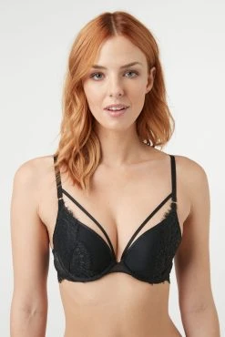 Next Glamour Lace Wired Strappy Bra