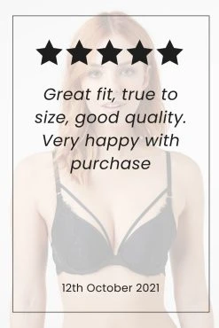 Next Glamour Lace Wired Strappy Bra -Next shop 604609s6 scaled