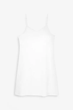 Next Black/White Cotton Slips 2 Pack -Next shop 610371s3 scaled