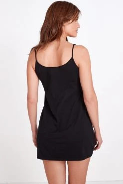 Next Black/White Cotton Slips 2 Pack -Next shop 610371s5 scaled