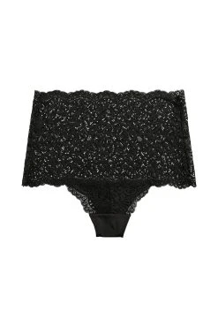 Next Black Lace Knickers 3 Pack -Next shop 622350s2 scaled