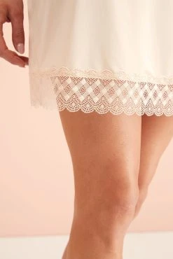 Next Black/Nude Microfibre Short Half Slips Two Pack -Next shop 623129s7 scaled