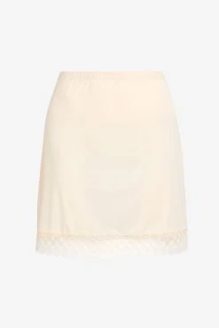 Next Black/Nude Microfibre Short Half Slips Two Pack -Next shop 623129s9 scaled