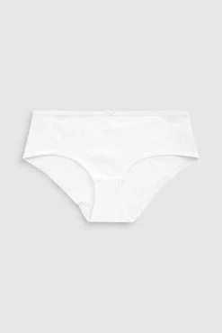 Next Black/White/Nude Cotton Rich Knickers 7 Pack -Next shop 628700s4 scaled
