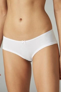 Next Black/White/Nude Cotton Rich Knickers 7 Pack -Next shop 628700s8 scaled