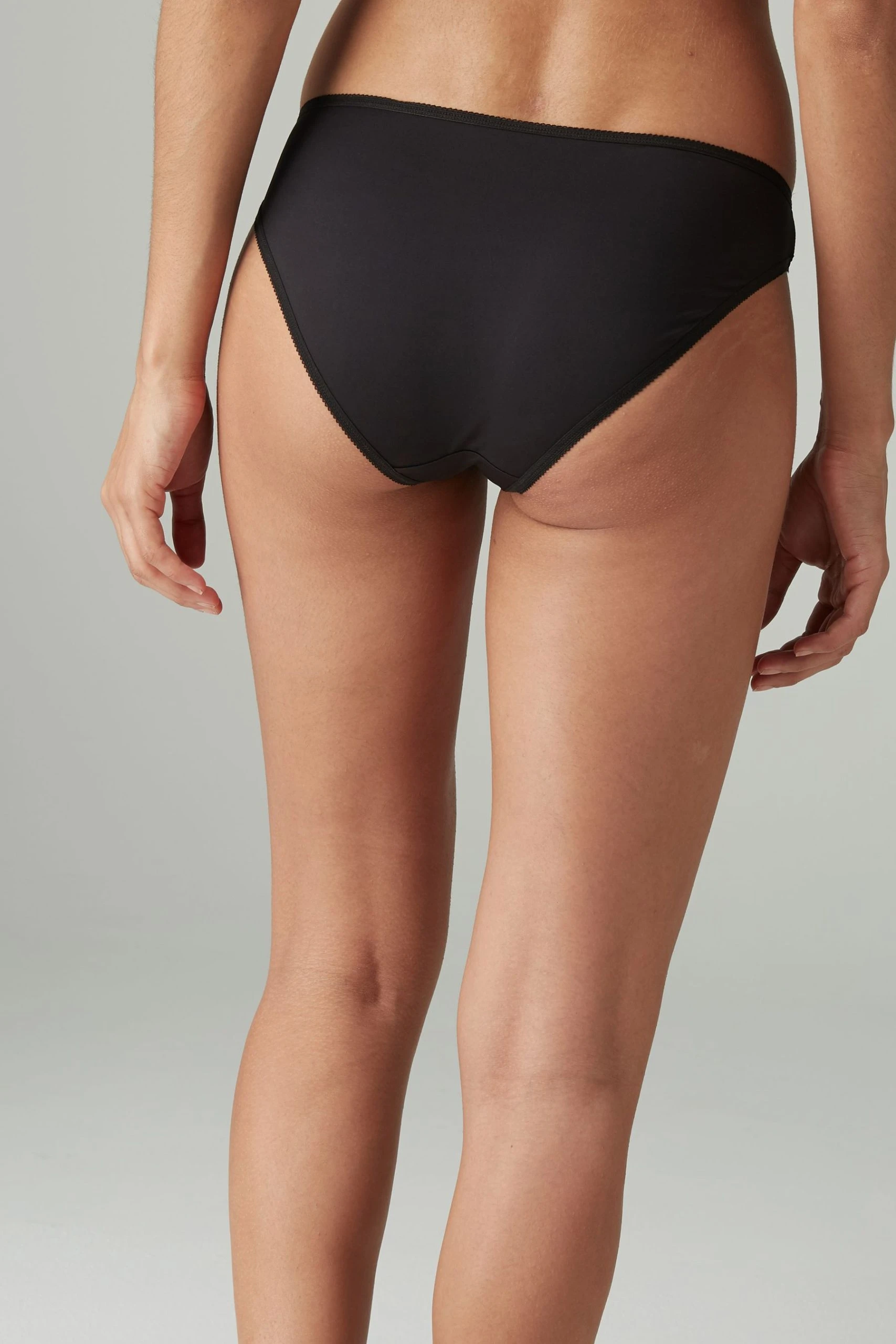 Next Microfibre Knickers 5 Pack 5 Next Microfibre Knickers 5 Pack - Image 5