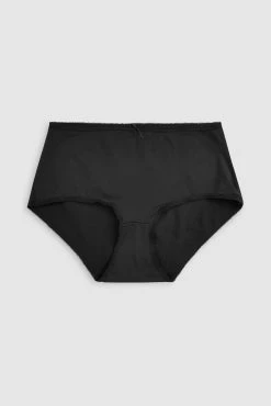 Next Microfibre Knickers 5 Pack -Next shop 635557s2 scaled