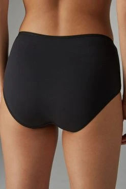 Next Microfibre Knickers 5 Pack -Next shop 635557s4 scaled