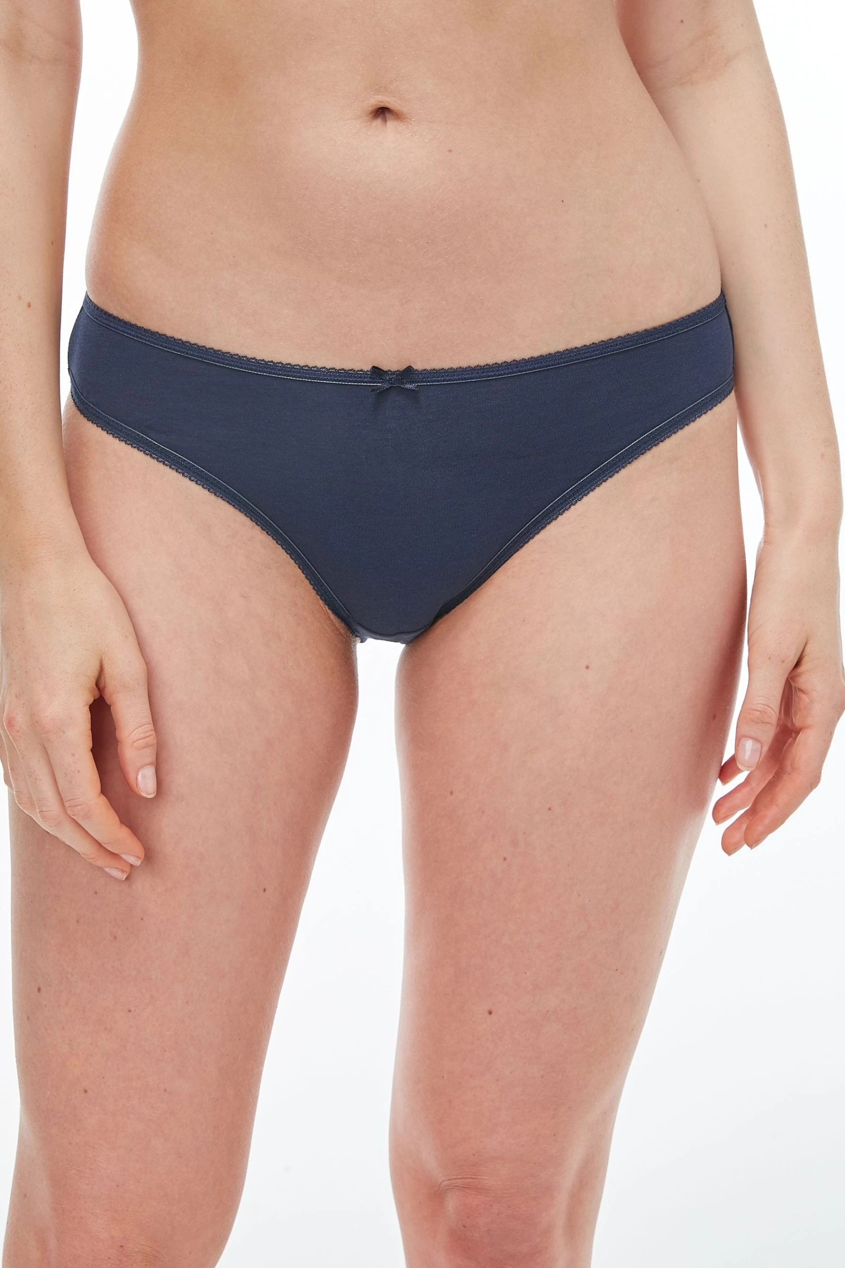 Next Cotton Knickers 5 Pack 4 Next Cotton Knickers 5 Pack - Image 4