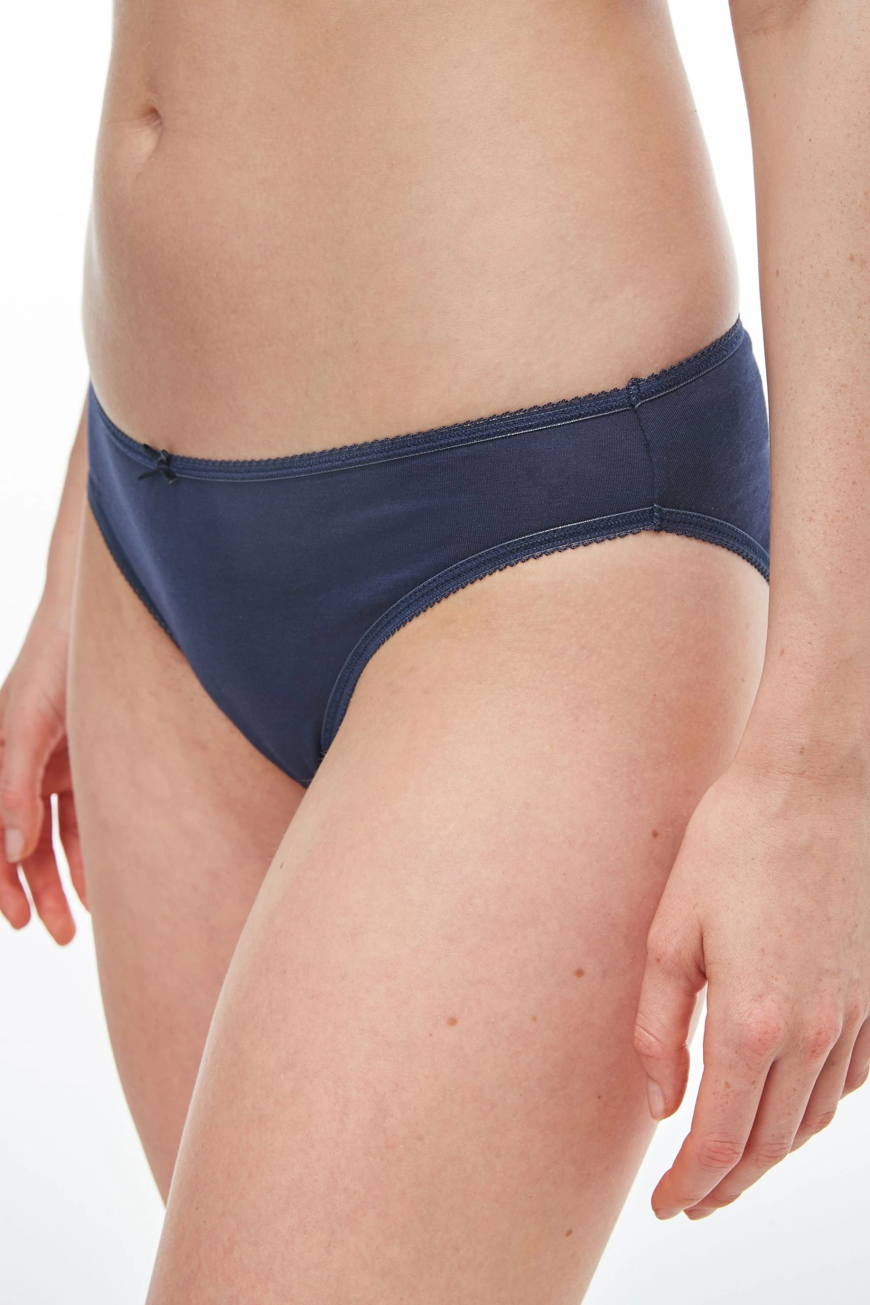 Next Cotton Knickers 5 Pack 6 Next Cotton Knickers 5 Pack - Image 6