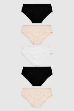 Next Cotton Knickers 5 Pack