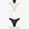Next Microfibre Knickers 5 Pack