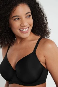 Next Black/White/Nude Smoothing T-Shirt Bras 3 Pack 14 Next Black/White/Nude Smoothing T-Shirt Bras 3 Pack -Next shop 683495s4 scaled