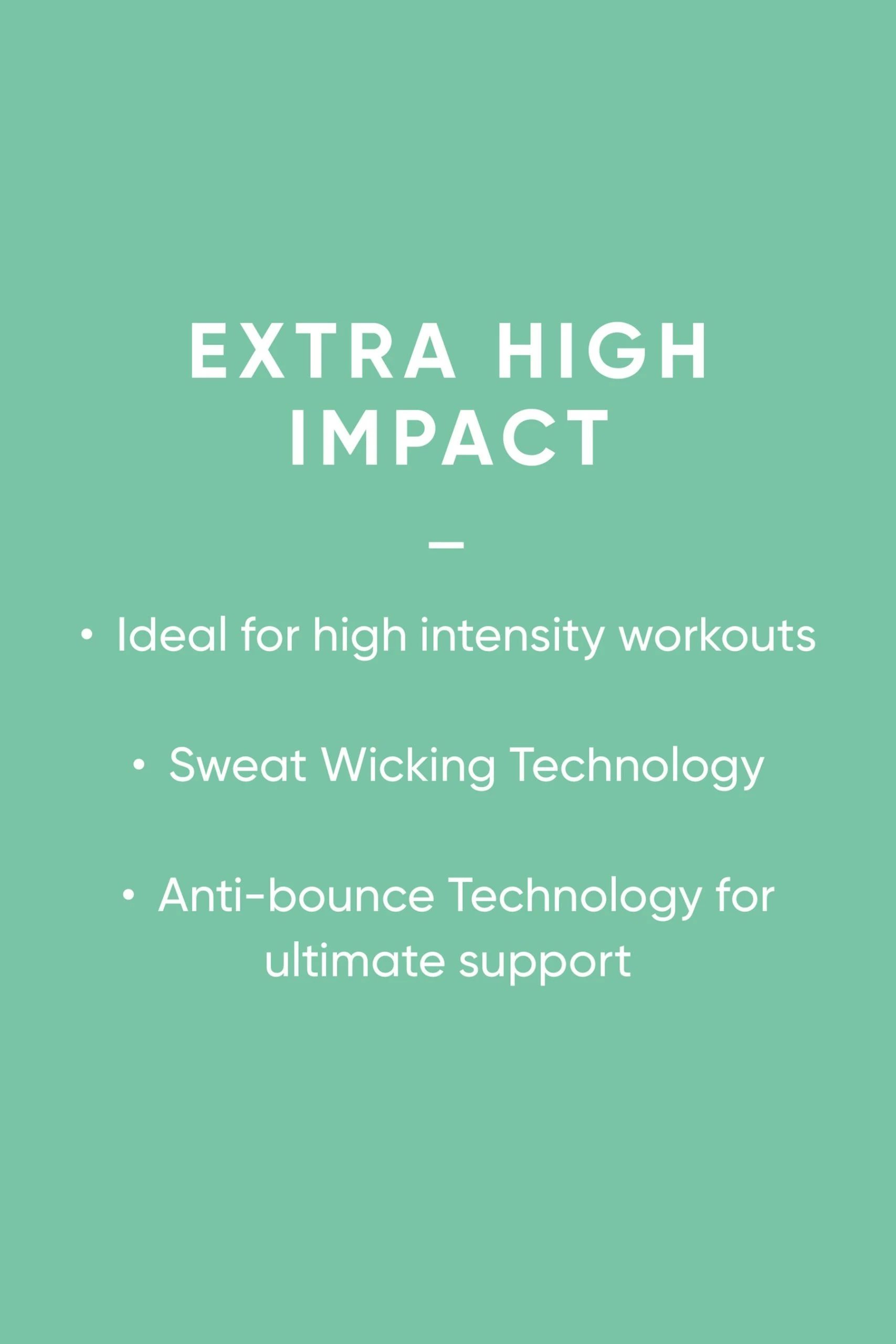 Next Active Sports High Impact Non Pad Bra 7 Next Active Sports High Impact Non Pad Bra - Image 7