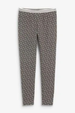 Next Grey Stars Legging Pyjamas 6 Next Grey Stars Legging Pyjamas -Next shop 747518s3 scaled