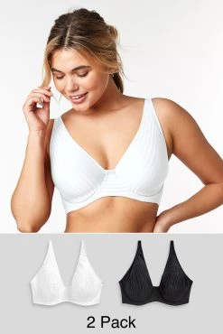 Next DD+ Non Pad Full Cup Bras 2 Pack -Next shop 753878s scaled