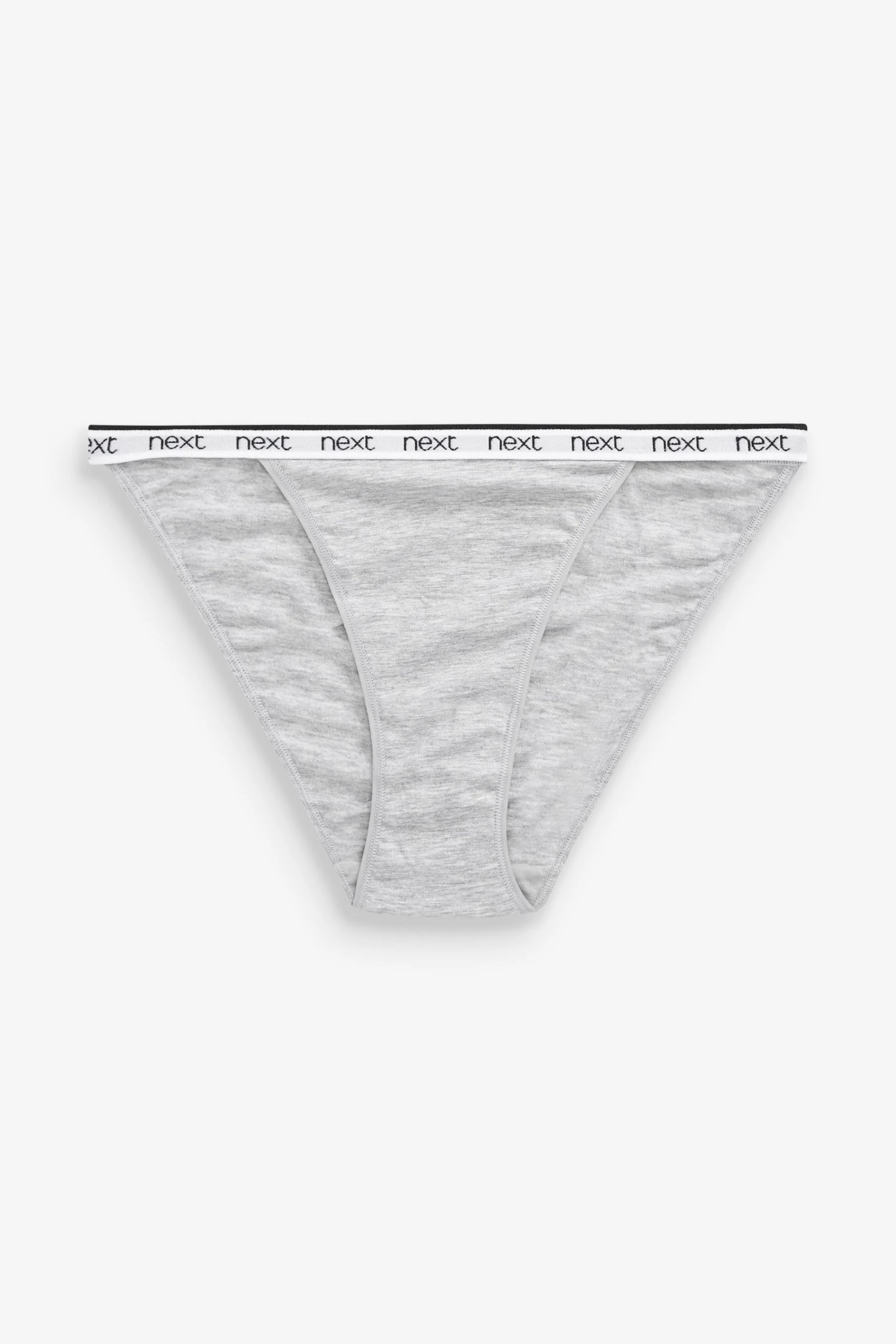 Cotton Rich Logo Knickers 4 Pack Next Cotton Rich Logo Knickers 4 Pack -Next shop 763968s12 scaled