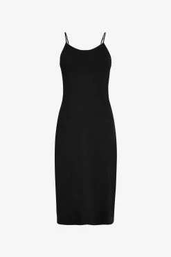 Next Black/White Cotton Maxi Slips 2 Pack -Next shop 777260s4 scaled