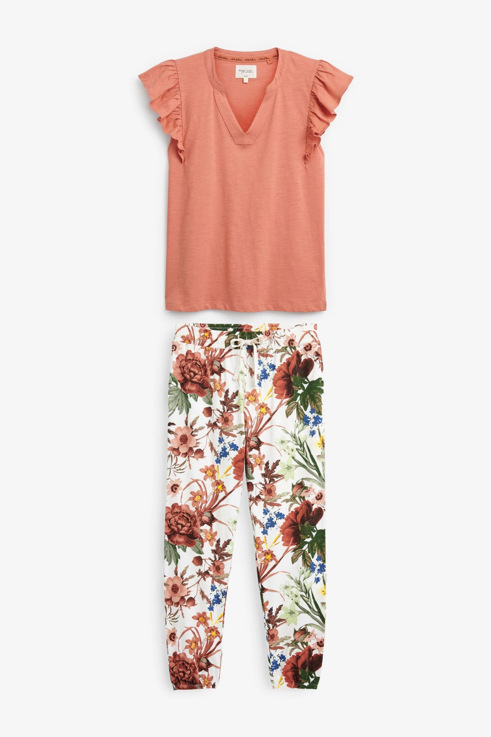 Next Cotton Pyjamas 6 Next Cotton Pyjamas - Image 6