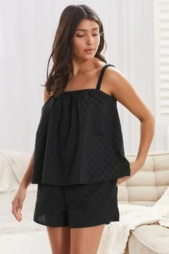 Next Cami 100% Cotton Short Set Pyjamas
