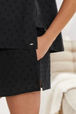 Next Cami 100% Cotton Short Set Pyjamas -Next shop 7QD 534s5 scaled