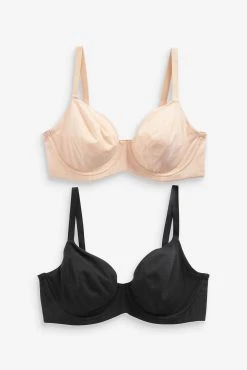 Next DD+ Non Pad Balcony Bras 2 Pack -Next shop 800356s4 scaled