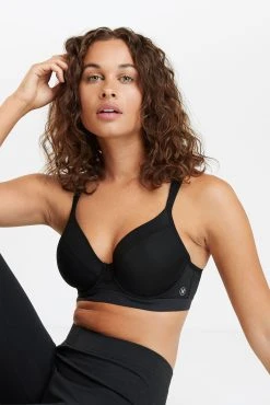Next Active Sports High Impact Full Cup Wired Bra