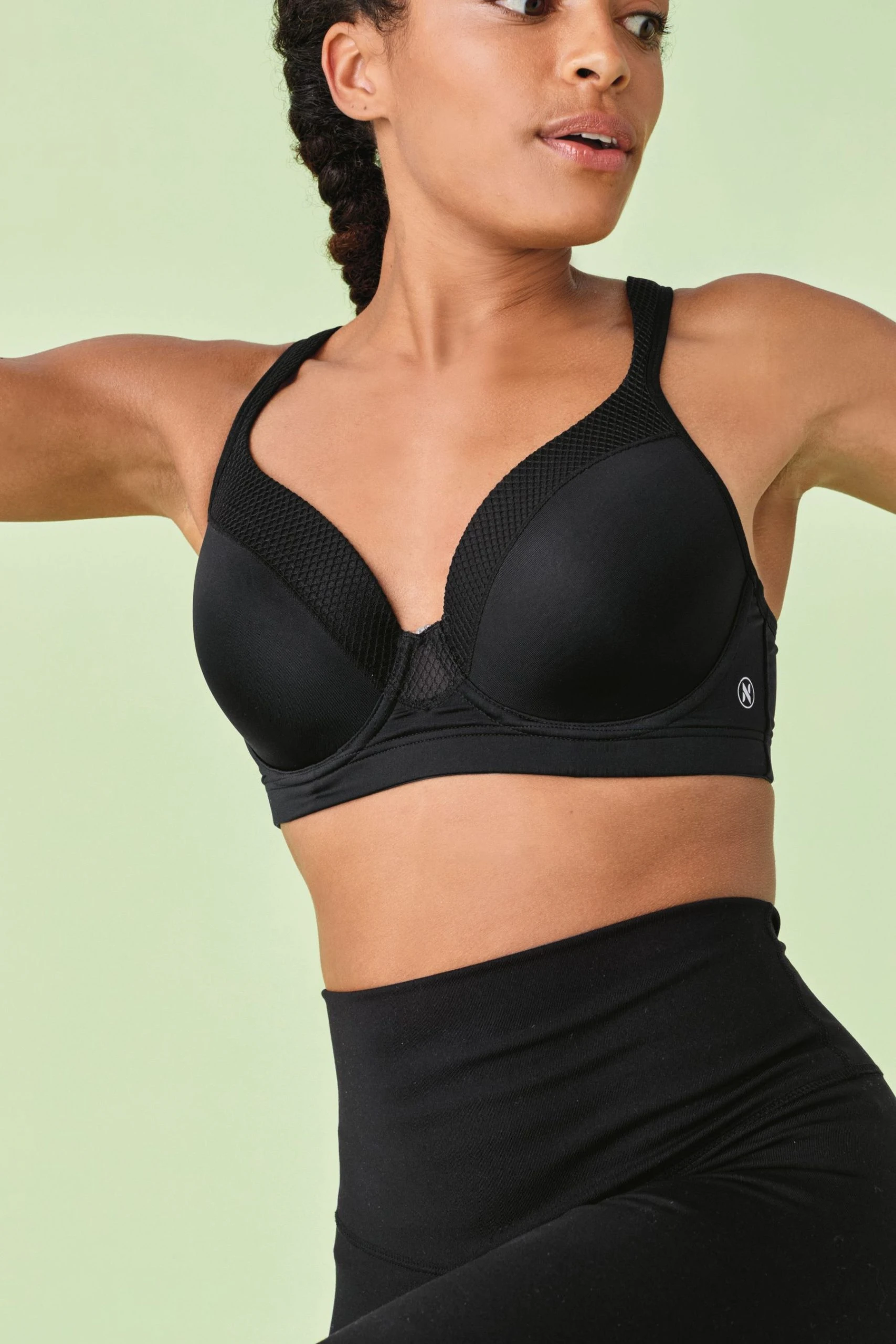 Next Active Sports High Impact Full Cup Wired Bra Next Active Sports High Impact Full Cup Wired Bra -Next shop 870959s2 scaled