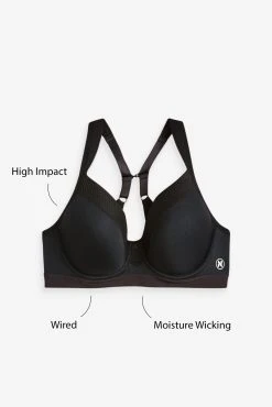 Next Active Sports High Impact Full Cup Wired Bra 3 Next Active Sports High Impact Full Cup Wired Bra -Next shop 870959s4 scaled