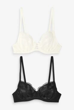 Next Embroidered Bras 2 Pack 18 Next Embroidered Bras 2 Pack -Next shop 873322s8 scaled