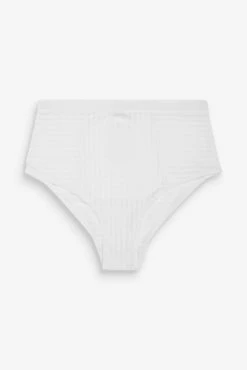 Next Stripe High Waist Knickers 2 Pack 5 Next Stripe High Waist Knickers 2 Pack -Next shop 873938s3 scaled
