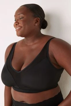 Next Total Support Non Wire Bra