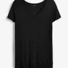 Next Slouch V-Neck T-Shirt