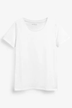 Next Crew Neck T-Shirt -Next shop 941018s4 scaled