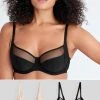 Next DD+ Non Pad Full Cup Bras 2 Pack