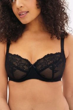 Next DD+ 2pk Lace Bras 6 Next DD+ 2pk Lace Bras -Next shop A45242s2 scaled