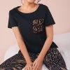 Next Cotton Short Sleeve Pyjamas
