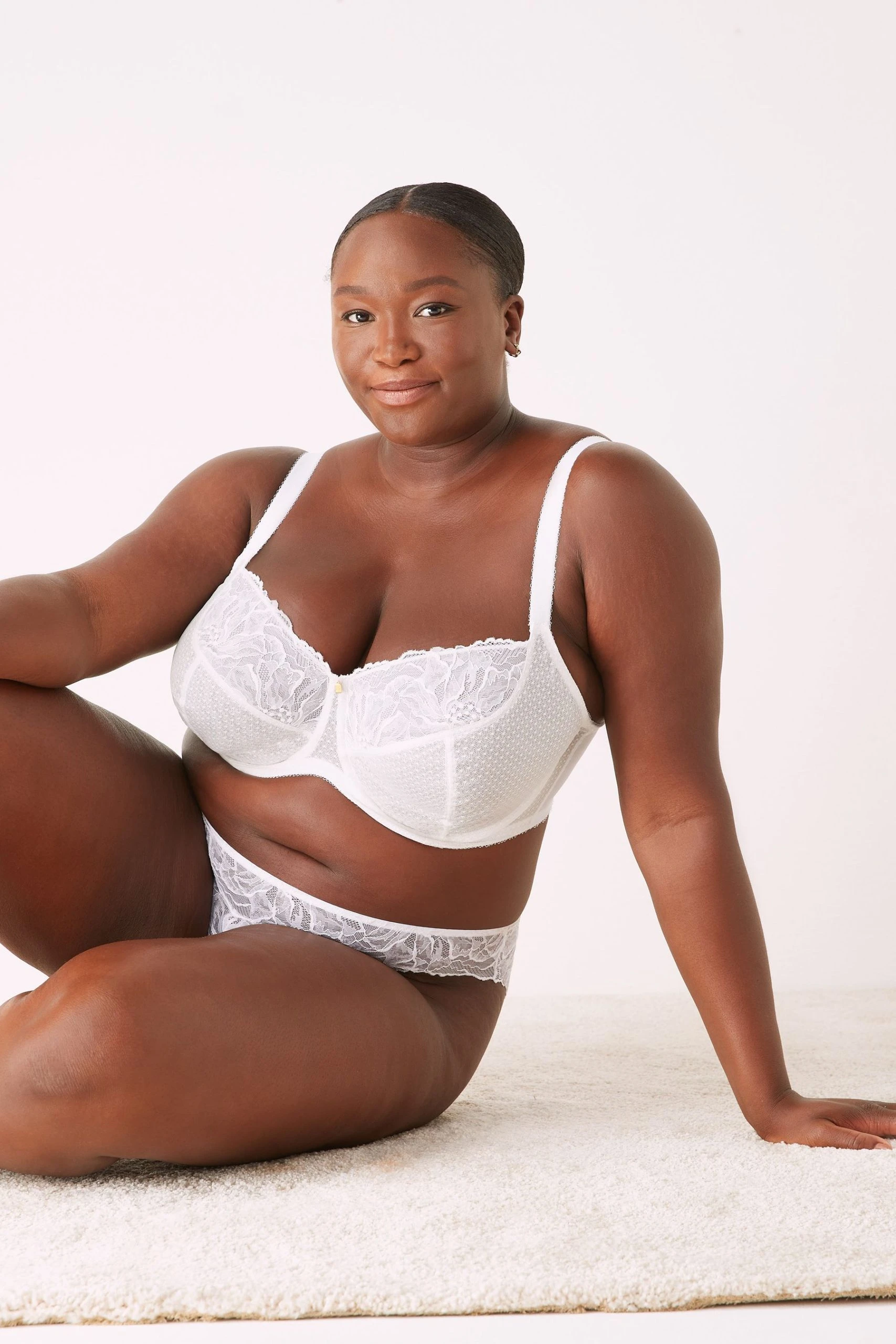 Next Ultimate Support F-K Cup Lace Bra 1 Next Ultimate Support F-K Cup Lace Bra