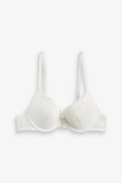 Next Blue/White/Nude Push Up Plunge Lace Bras 3 Pack 15 Next Blue/White/Nude Push Up Plunge Lace Bras 3 Pack -Next shop A75972s8 scaled