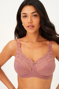 Next Total Support Non Pad Non Wire Full Cup Lace Bras 3 Pack 15 Next Total Support Non Pad Non Wire Full Cup Lace Bras 3 Pack -Next shop A75997s7 scaled