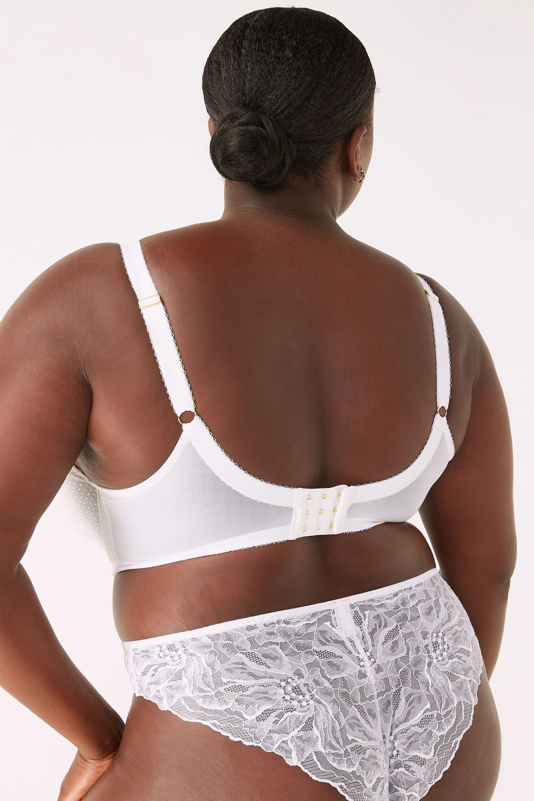 Next Ultimate Support F-K Cup Lace Bra 3 Next Ultimate Support F-K Cup Lace Bra - Image 3