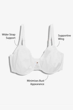 Next DD+ Minimiser Full Cup Bra -Next shop A78738s3 scaled