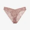 Next Delicate Lace Knickers