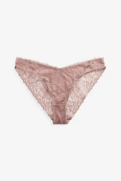 Next Delicate Lace Knickers