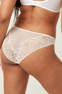 Next Delicate Lace Knickers -Next shop A79854s2 scaled