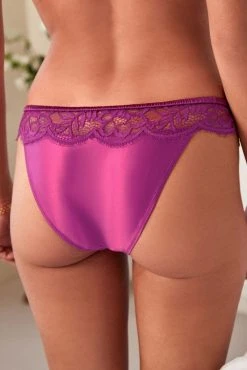 Next Satin & Lace Knickers -Next shop A87 571s4 scaled