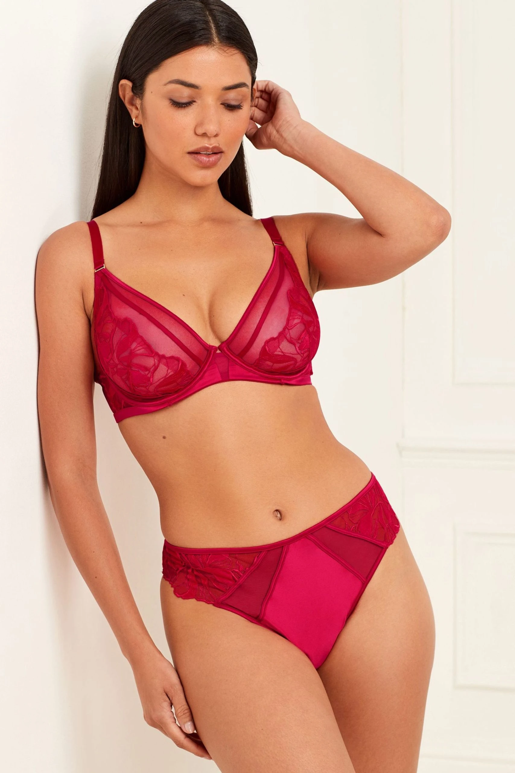 Next Embroidered Bra 1 Next Embroidered Bra