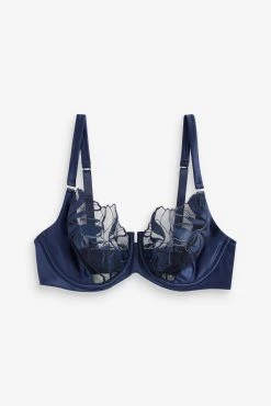 Next Embroidered Bra -Next shop A89198s5 scaled