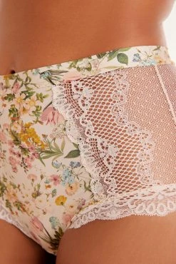 Next Microfibre And Lace Knickers -Next shop C03 994s3 scaled
