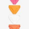 Next Cotton Rich Knickers 4 Pack